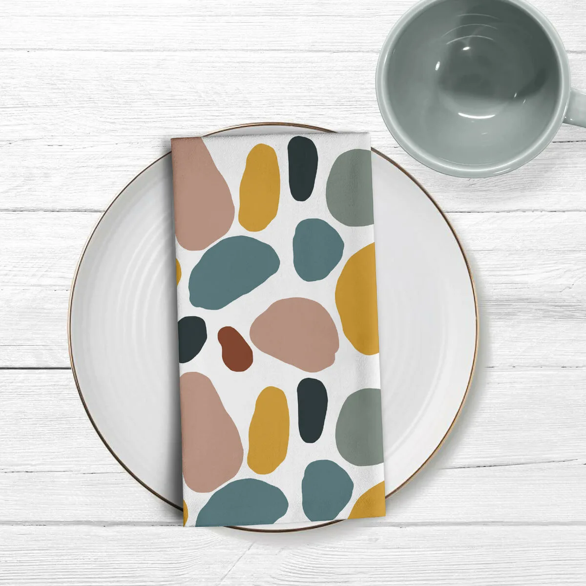 Servillettes belum 0120 05 multicouleur 45 x 45 cm s980751695. Diaytar, c'est le compagnon de ceux qui aiment prendre soin d'eux et de leur intérieur avec des produits choisis avec amour.