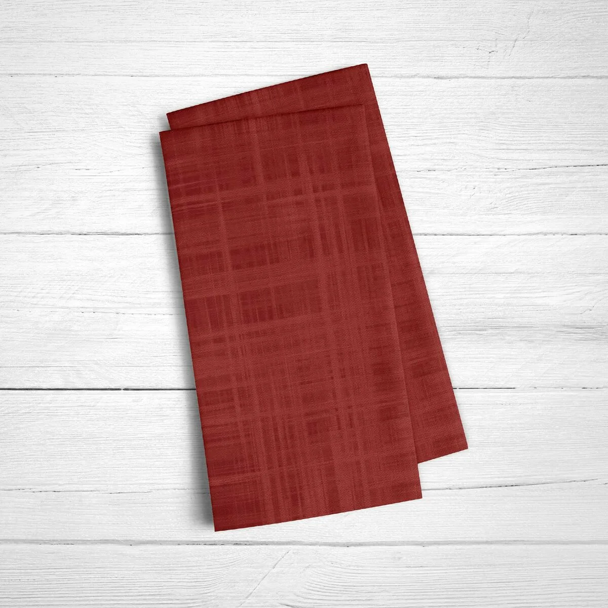 Servillettes belum rouge half panama 45 x 45 cm 2 unites s980289688. Diaytar, c'est l'assurance de produits qui durent, tant dans leur construction que dans leur style intemporel.