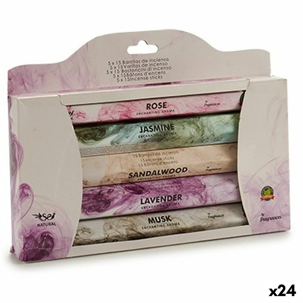 Set d encens 24 unites s362354923. L'aventure Diaytar, c'est celle d'une équipe passionnée qui déniche pour vous les perles rares du marché généraliste