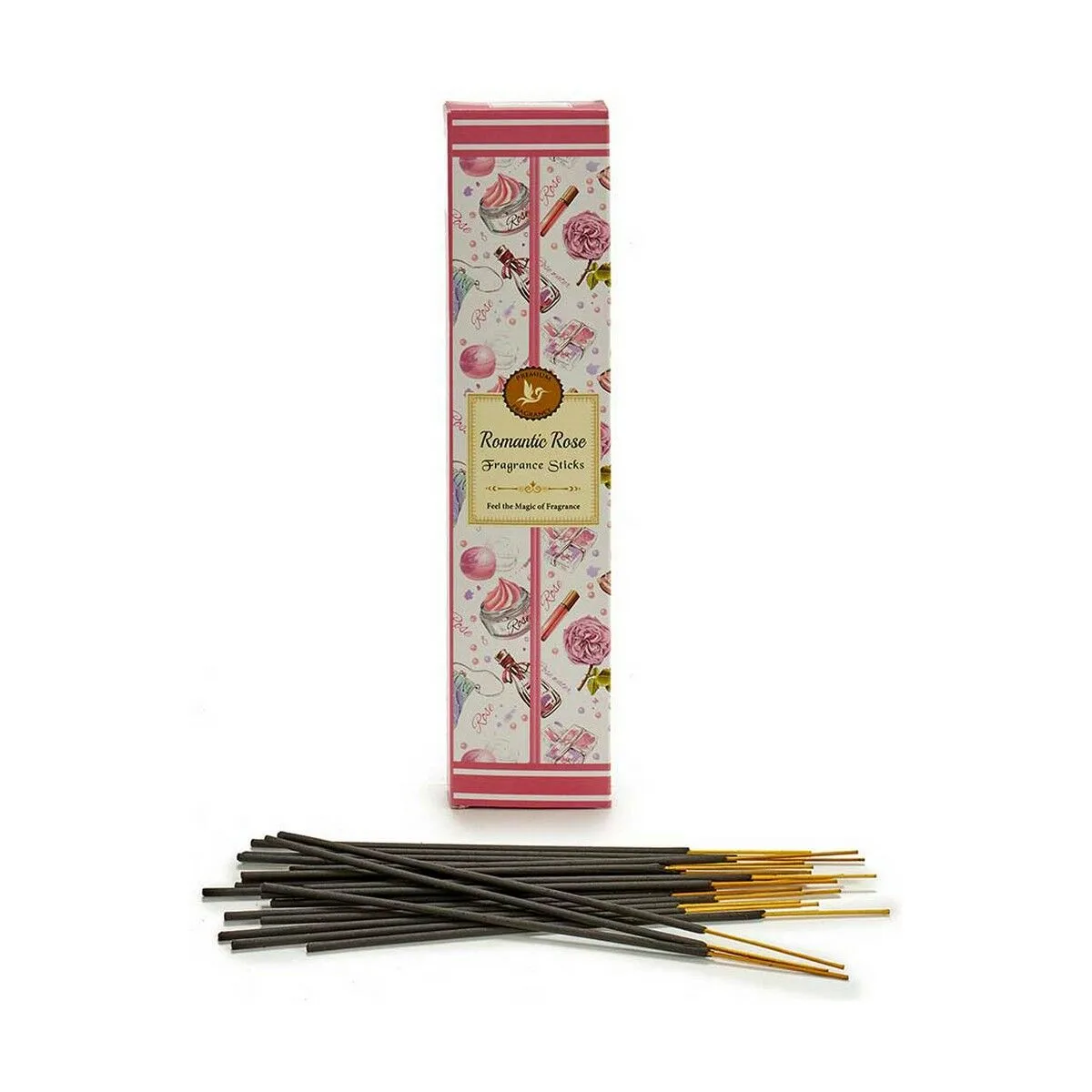 Set d encens acorde ad3003 roses 12 unites s362422047. Diaytar, c'est le refuge des amoureux du beau et de l'utile, un sanctuaire dédié au produit parfait.