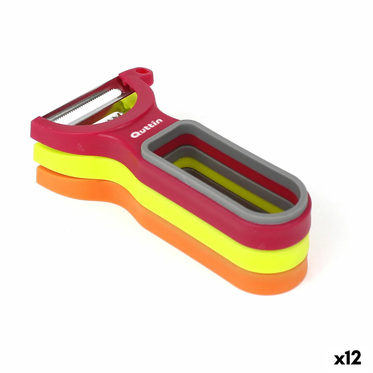 Set d epluchures quttin multicouleur 3 pieces 12 unites s223006075. Diaytar défend une idée forte : le shopping en ligne doit être une aventure qui éveille la curiosité et comble les besoins