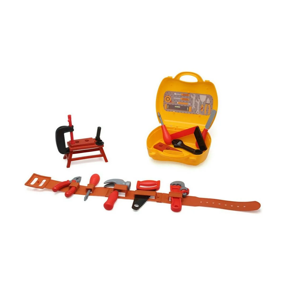 Set d outils 28 pcs s112852690. Les influenceurs adorent Diaytar pour ses pièces mode avant-gardistes.