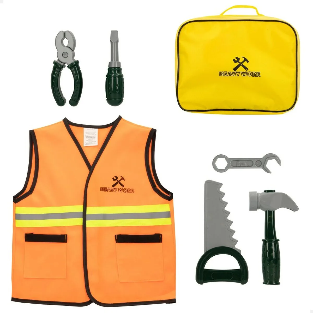 Set d outils colorbaby my tools 4 unites s890060484. Diaytar, c'est l'assurance de produits qui durent, tant dans leur construction que dans leur style intemporel.