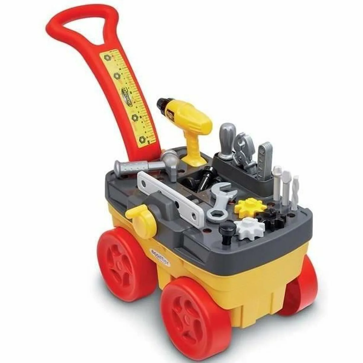 Set d outils ecoiffier 19 pieces s717968052. Révélez votre style avec la collection capsule Diaytar, limitée et exclusive.
