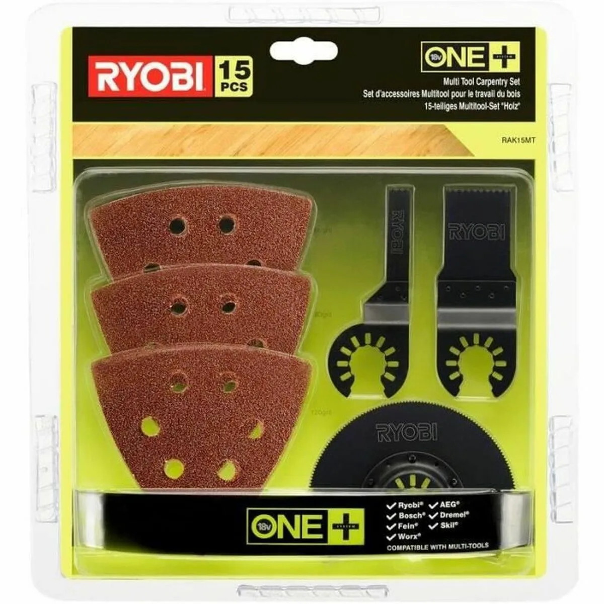 Set d outils ryobi 5132002809 s712039489. Chez Diaytar, nous sommes convaincus que le meilleur produit est celui qui allie utilité, beauté et innovation. C'est notre credo.