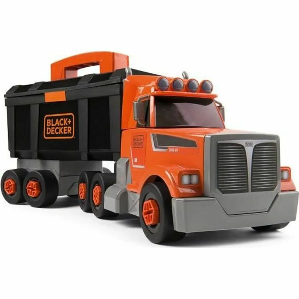 Set d outils smoby black decker bricolo truck 2 in 1 s712464083. Diaytar, c'est le sismographe des tendances : nous captons les vibrations du marché pour vous offrir le meilleur.