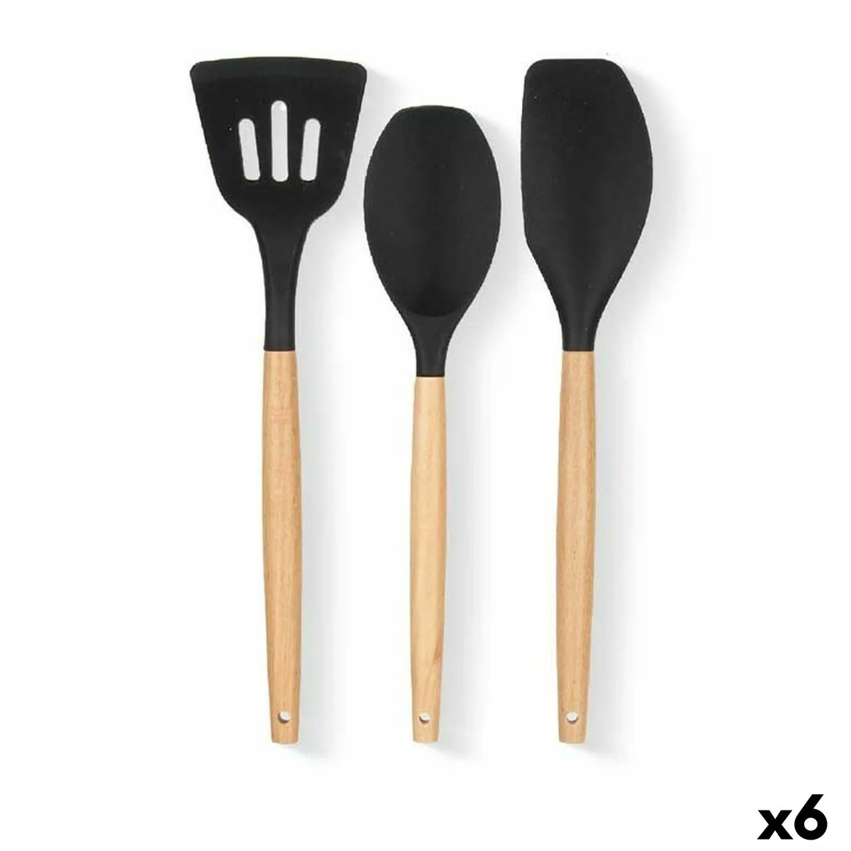 Set d ustensiles de cuisine kinvara kt190069 bois silicone 6 unites s362976321. Nous avons conçu Diaytar pour être intuitif, comme vos produits préférés. Simple, efficace, et terriblement séduisant.