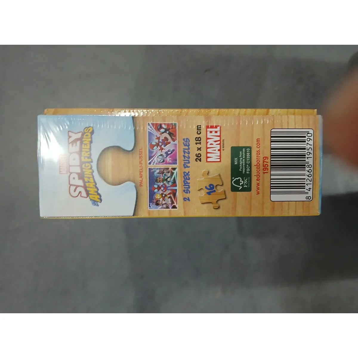 Set de 2 puzzles educa 16 pieces duo s243617821. Bienvenue dans le cercle très sélect des acheteurs inspirés. Diaytar révèle les produits qui définiront demain.