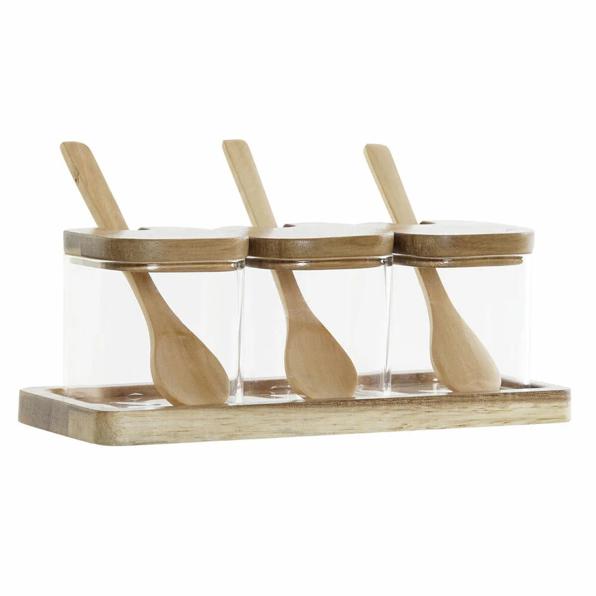 Set de 3 boites dkd home decor multicouleur transparent naturel 150 ml 20 5 x 8 x 1 5 cm s302619531. Diaytar, c'est la boîte à outils de votre vie idéale. Des produits pour construire, embellir et optimiser votre quotidien.