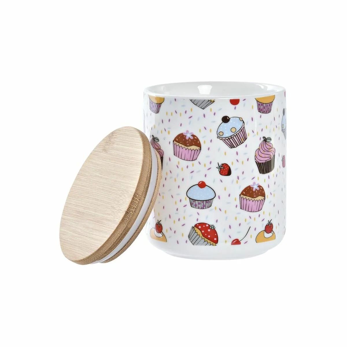 Set de 3 boites dkd home decor naturel blanc multicouleur bambou gres 10 x 10 x 17 cm cupcake s303725413. Découvrez l'univers Diaytar - Des milliers de produits sélectionnés avec soin pour vous.
