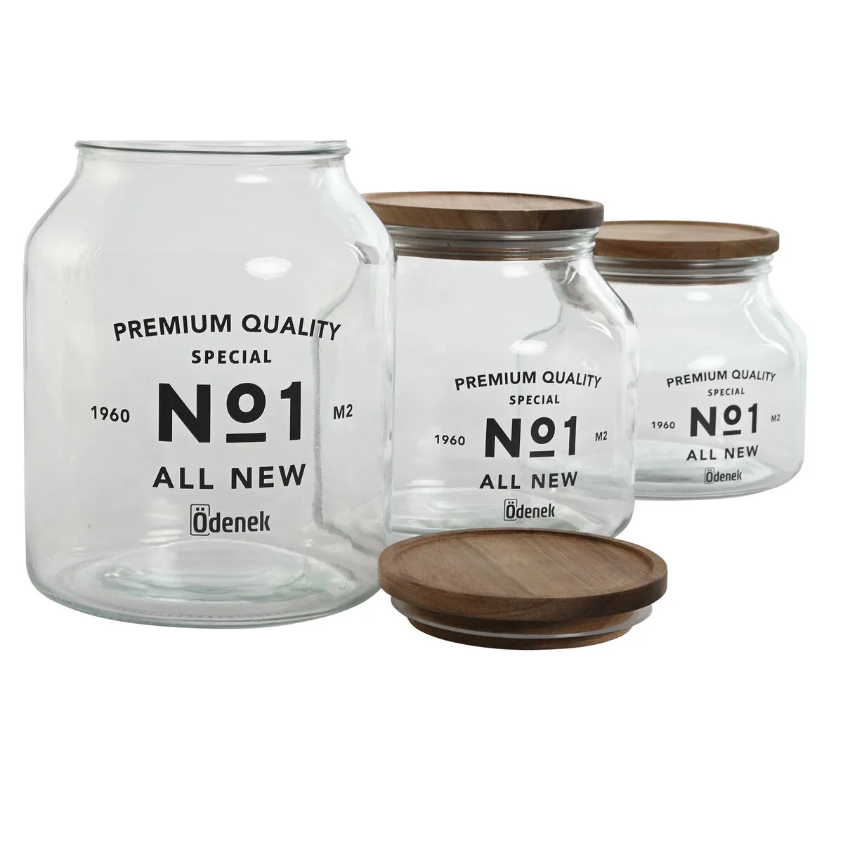 Set de 3 boites home esprit naturel verre acacia 1 5 l 2 l 3 l 16 x 16 x 21 cm s305514558. Diaytar, c'est la certitude de faire un choix judicieux. Chaque produit dans notre catalogue a passé nos tests exigeants.