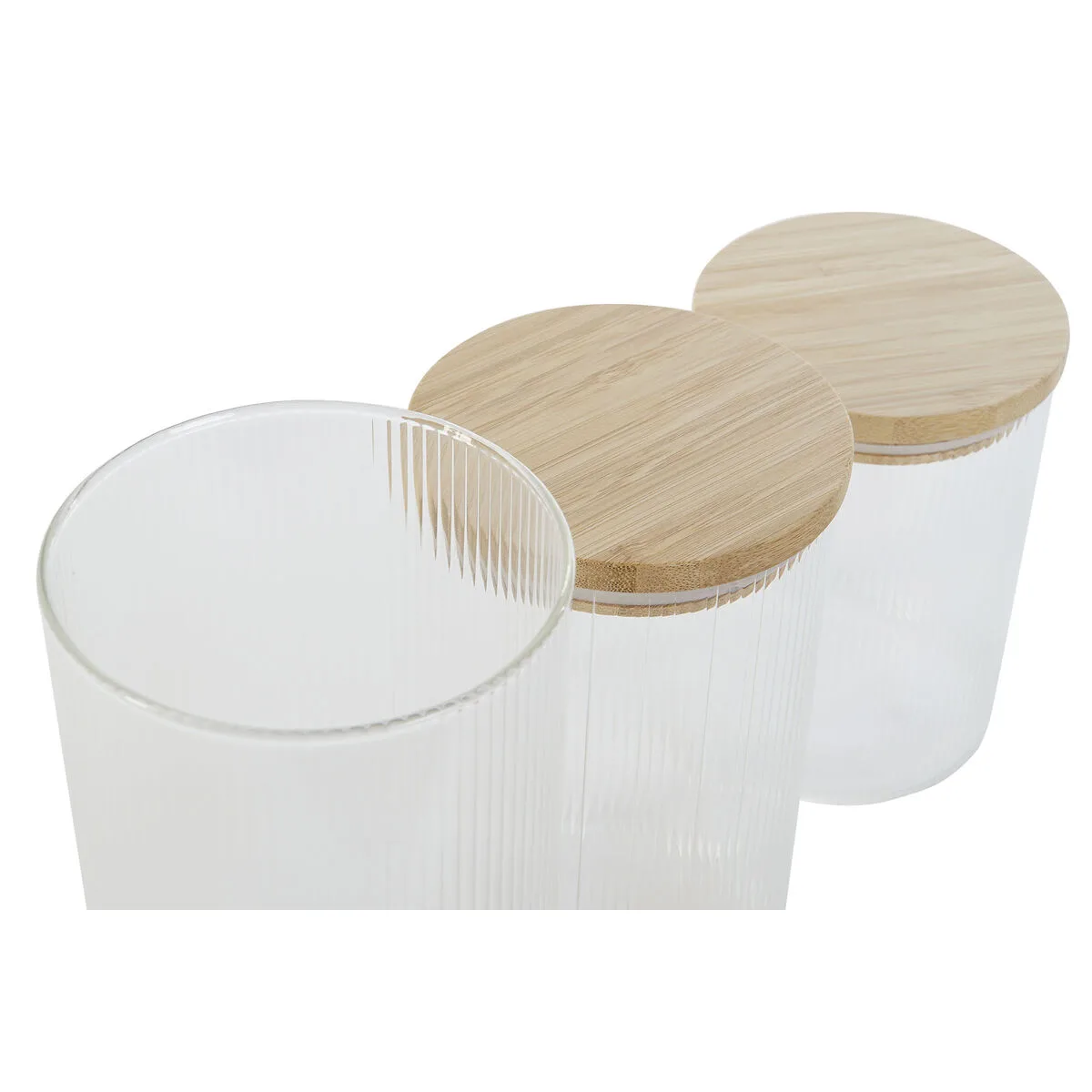 Set de 3 boites home esprit transparent silicone bambou verre borosilicate 10 x 10 x 22 3 cm s305352284. L'expérience Diaytar : une interface fluide pour découvrir une multitude de produits alignés avec les tendances actuelles