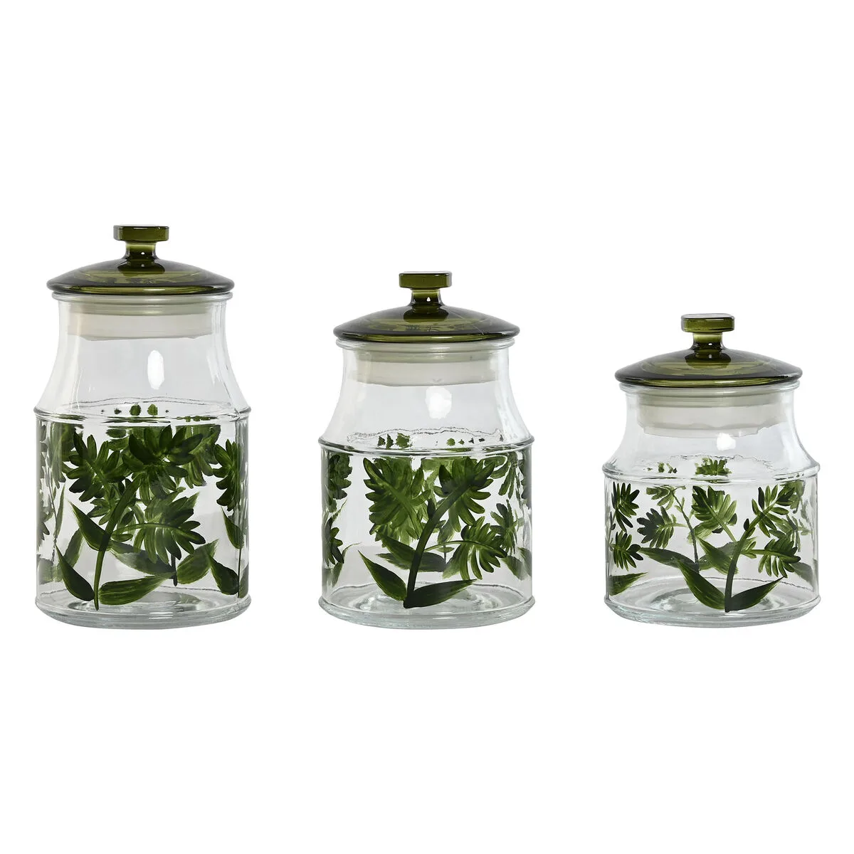 Set de 3 boites home esprit vert verre 1 2 l 3 pieces s305951396. Notre philosophie : le produit parfait n'existe pas. C'est pourquoi Diaytar en propose des milliers, pour que vous le créiez.