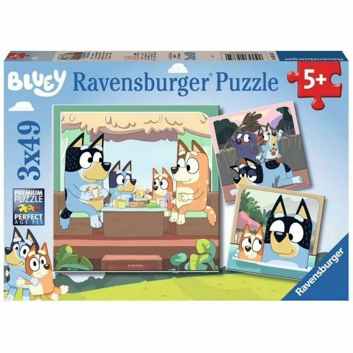 Set de 3 puzzles ravensburger 147 pieces s245883613. Diaytar, c'est la rencontre parfaite entre modernité et authenticité.