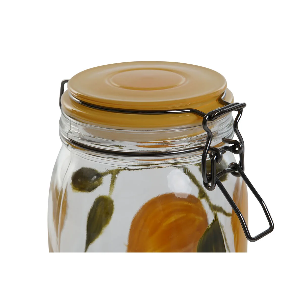 Set de 4 boites home esprit jaune verre fer 1 5 l 4 pieces s305951441. Bienvenue chez Diaytar, où l'élégance rencontre l'innovation avec nos produits électroniques dernier cri et nos créations maison exclusives