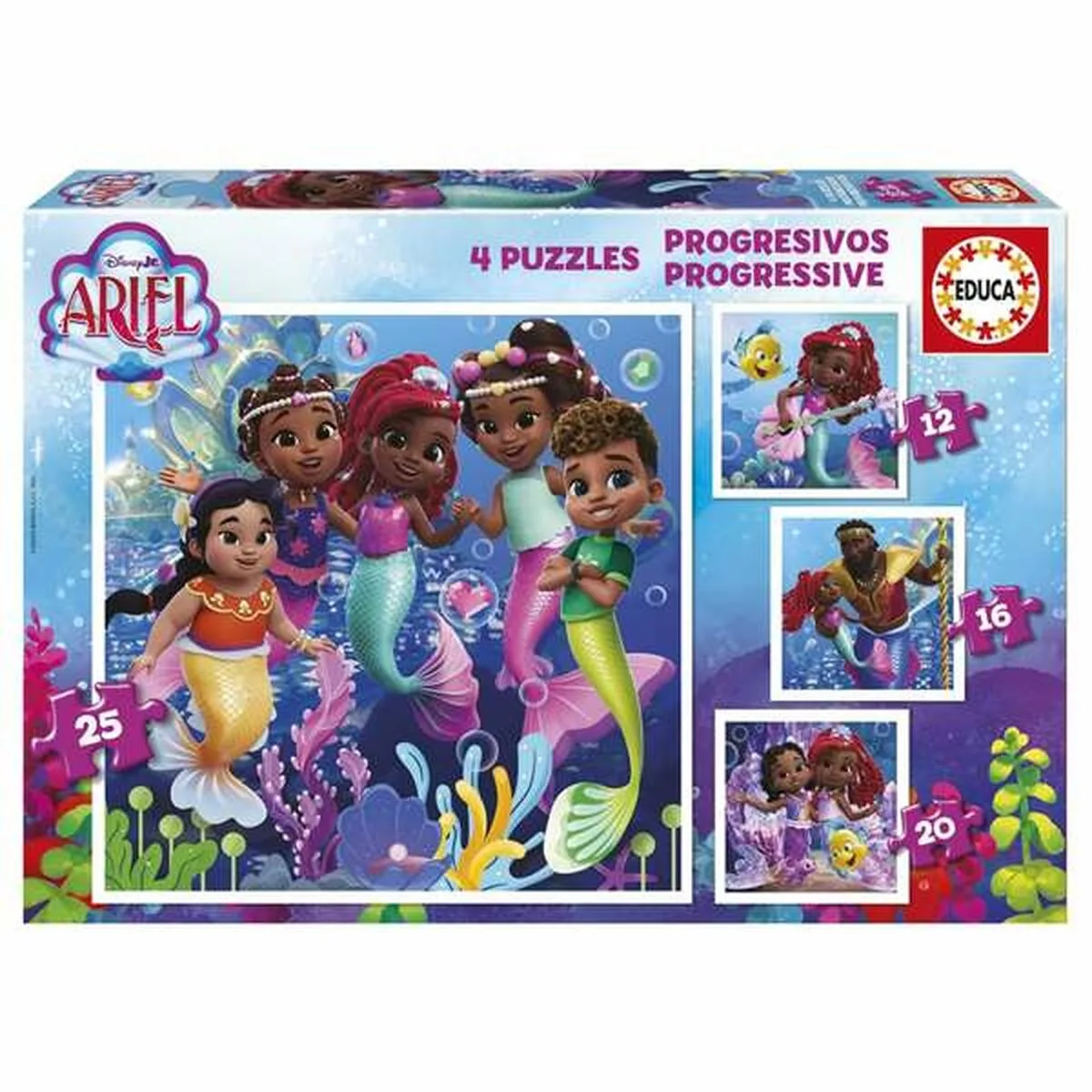 Set de 4 puzzles educa ariel s245575330. Diaytar pense global, shoppe local : une plateforme généraliste avec une approche curated pour un public international