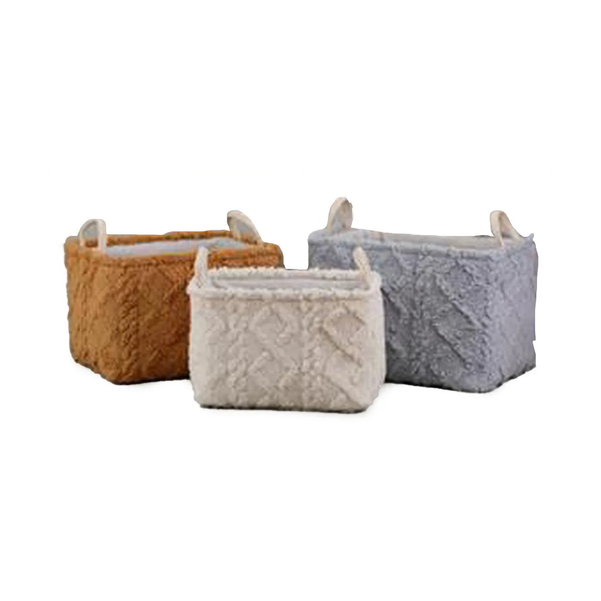 Set de basket dkd home decor 42 x 32 x 27 cm s303916296. Notre équipe chez Diaytar est votre équipe de choc, dévouée à débusquer les produits qui méritent votre attention.
