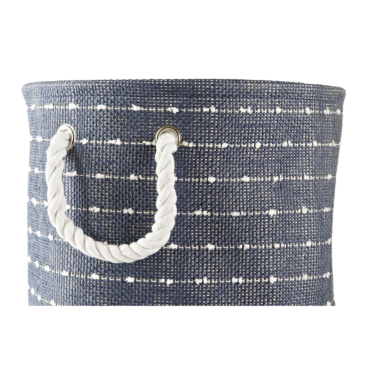 Set de basket dkd home decor blanc blue marine 39 x 31 x 31 cm 2 pieces s302888511. Diaytar, c'est le grand ménage de printemps dans vos habitudes shopping : on garde l'essentiel, on jette le superflu.