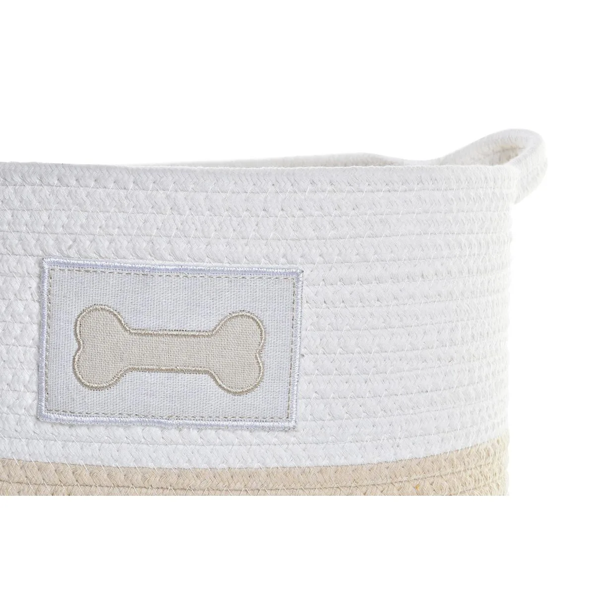 Set de basket dkd home decor blanc creme 43 x 30 x 23 cm 2 pieces s302892315. Rejoignez la communauté Diaytar et vivez une expérience shopping unique.