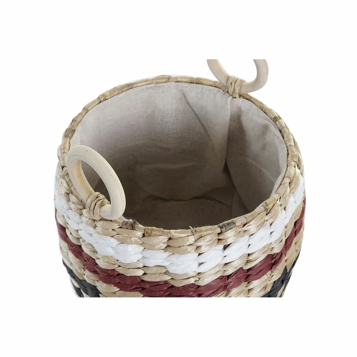 Set de basket dkd home decor fibre naturelle 30 x 30 x 25 cm colonial s302897199. Diaytar, le curateur de votre style de vie moderne, à travers une offre généraliste constamment renouvelée et actualisée