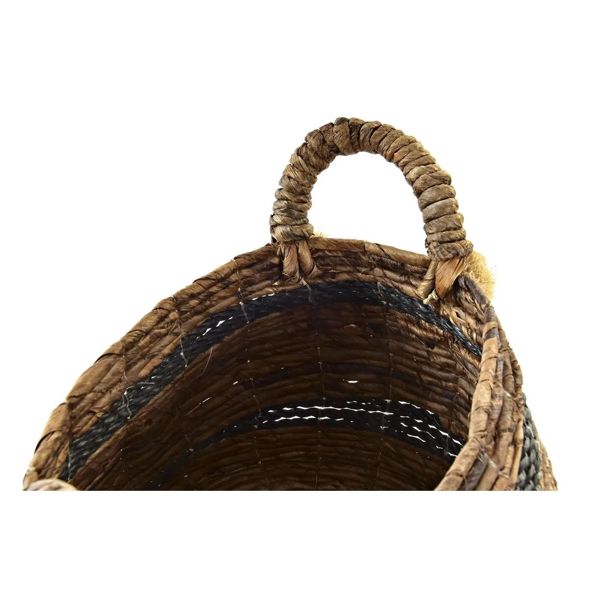 Set de basket dkd home decor fibre naturelle 31 x 31 x 33 cm colonial s302898320. Diaytar, le partenaire de ceux qui veulent une vie mieux équipée, mieux designée et plus connectée, tout simplement.Diaytar : Le laboratoire des tendances où naissent vos futurs produits préférés, des essentiels aux plus innovants.