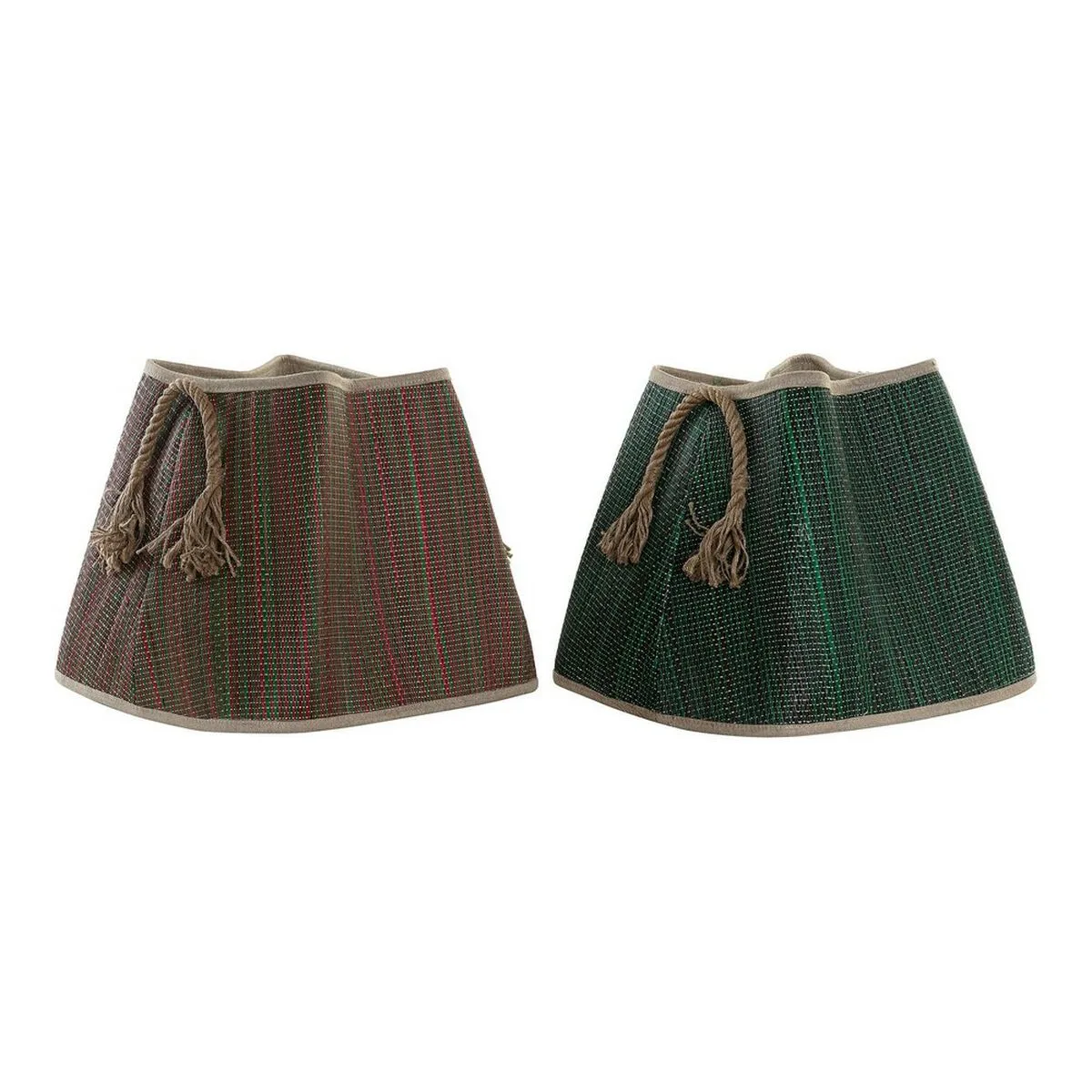 Set de basket dkd home decor fibre naturelle boho 40 x 40 x 38 cm s301382127. Les dernières tendances mode vous attendent chez Diaytar !