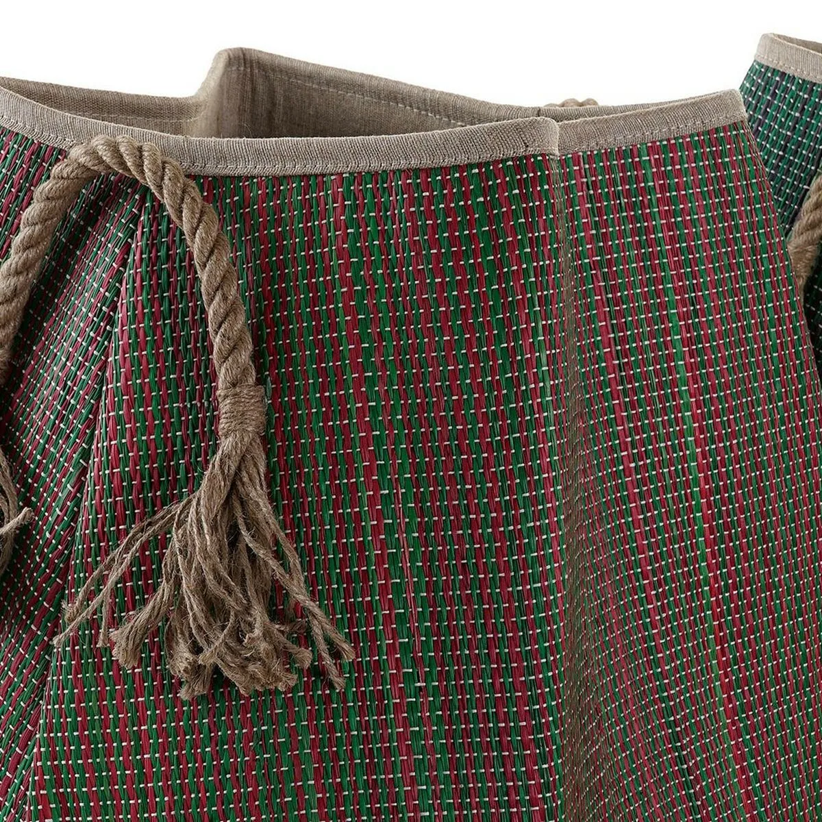 Set de basket dkd home decor fibre naturelle boho 40 x 40 x 38 cm s301382156. Diaytar, le trait d'union entre vos besoins pratiques et vos aspirations esthétiques, à travers une offre généraliste pointue