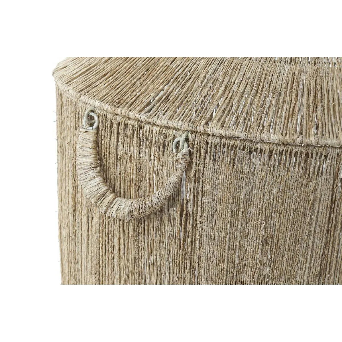 Set de basket dkd home decor marron multicouleur naturel jute metal boho 51 x 51 x 48 cm s302874777. Diaytar, c'est l'assurance de découvrir des produits que vous ne trouverez nulle part ailleurs, tous domaines confondus