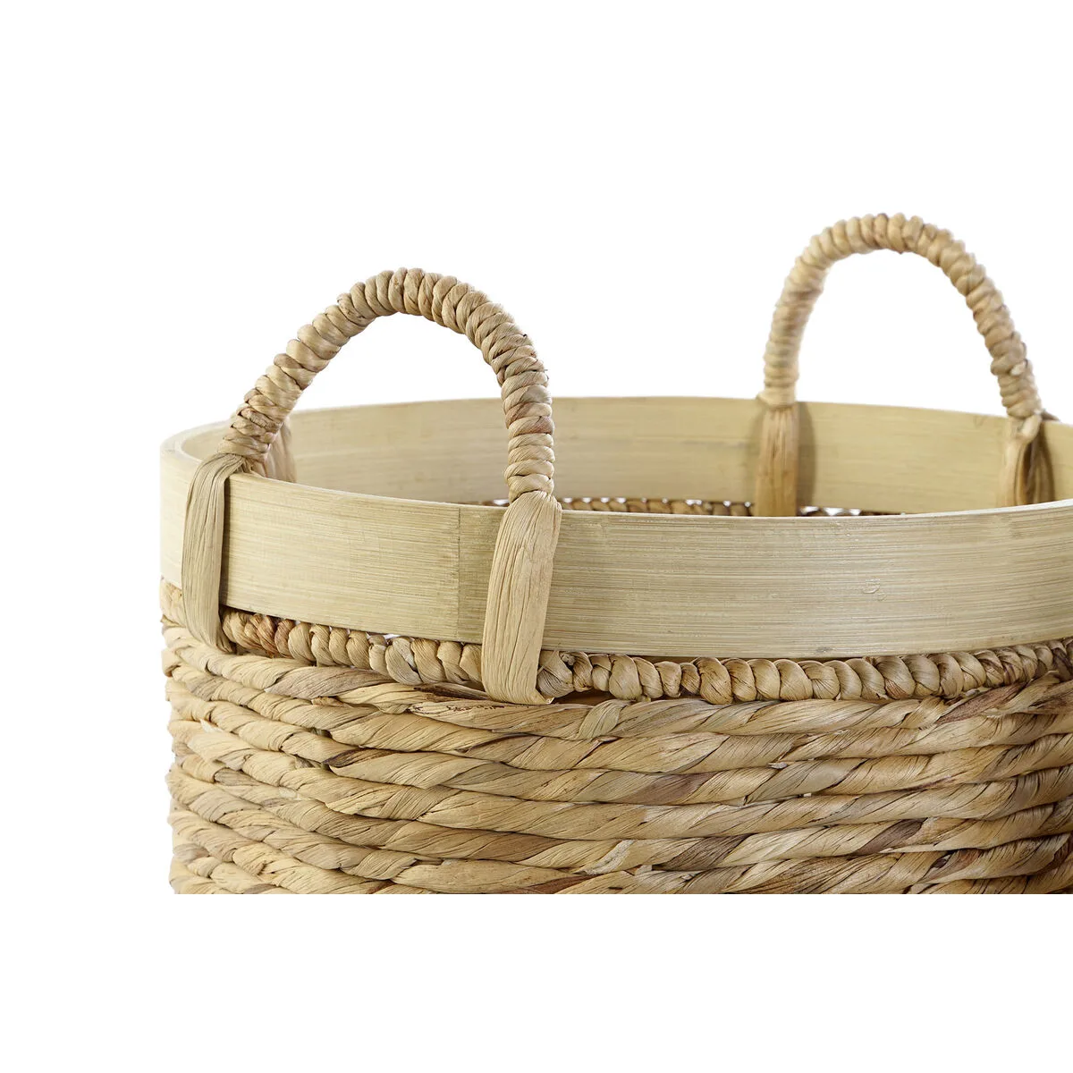 Set de basket dkd home decor marron naturel bambou joncs tropical 35 x 35 x 30 5 cm 35 x 35 x 31 cm 3 pieces s302868953. Oubliez tout ce que vous savez sur le e-commerce. Diaytar réécrit les règles avec une offre audacieuse et éclectique.