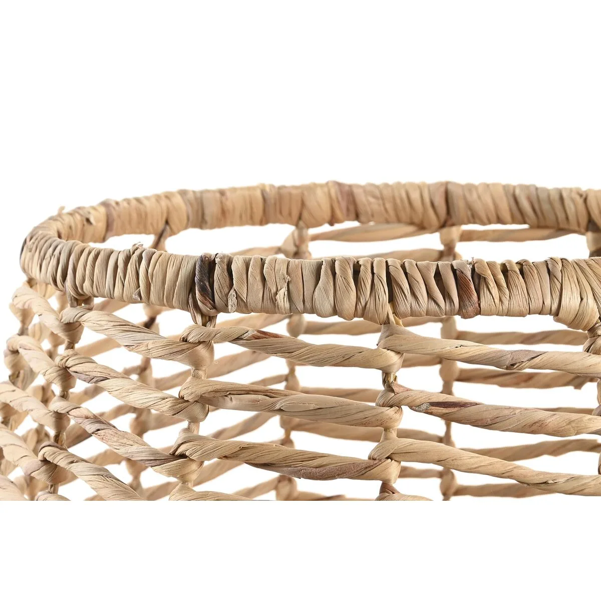 Set de basket dkd home decor naturel fibre naturelle boho 48 x 48 x 33 cm 2 pieces s302895582. Notre philosophie Diaytar : vous offrir une plateforme unique où produits généraux, tendances et technologies convergent harmonieusement