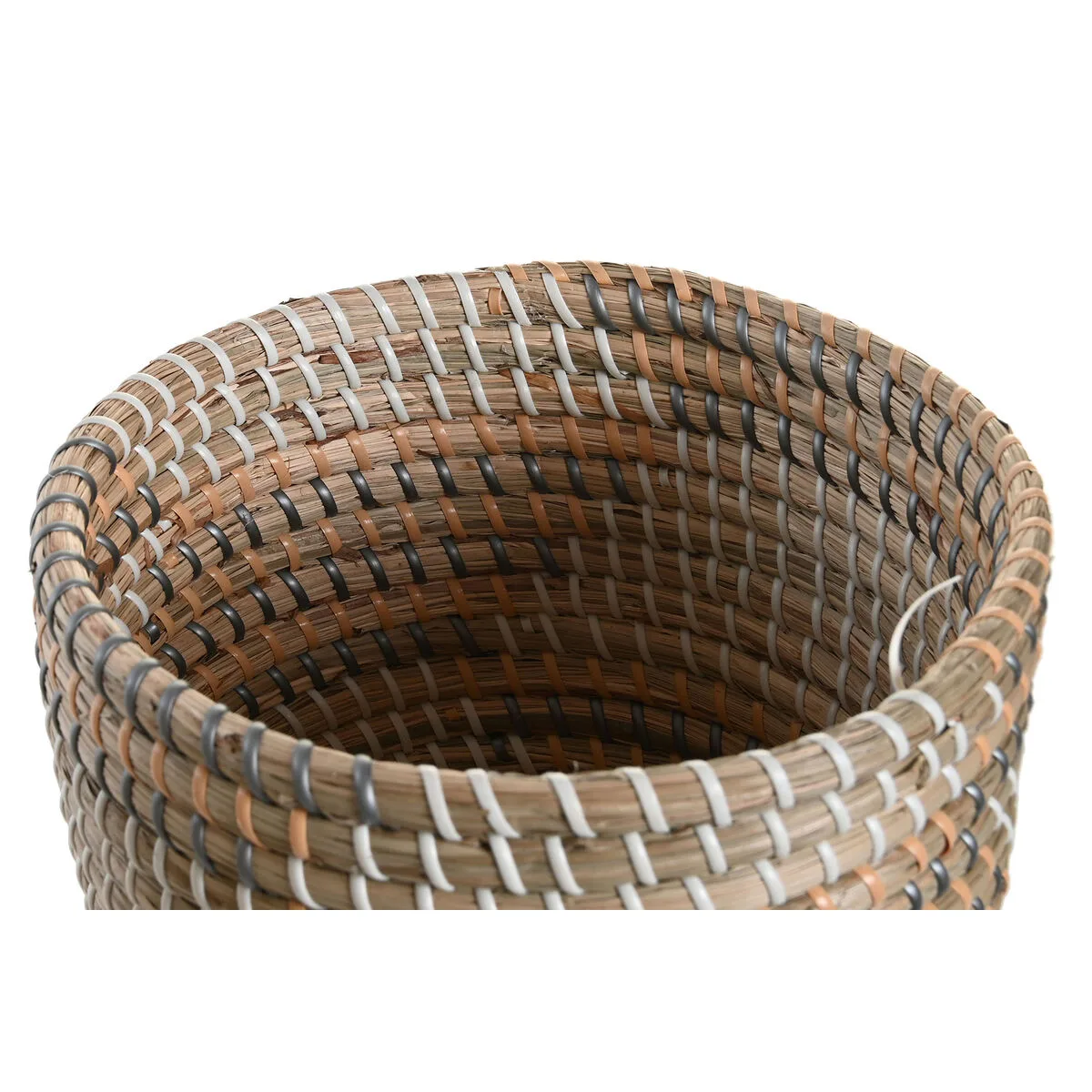 Set de basket dkd home decor naturel herbier marin tropical 28 x 28 x 22 cm 2 pieces s304294211. Chez Diaytar, nous ne vendons pas que des produits, nous proposons des solutions, du rêve et un peu de magie au quotidien