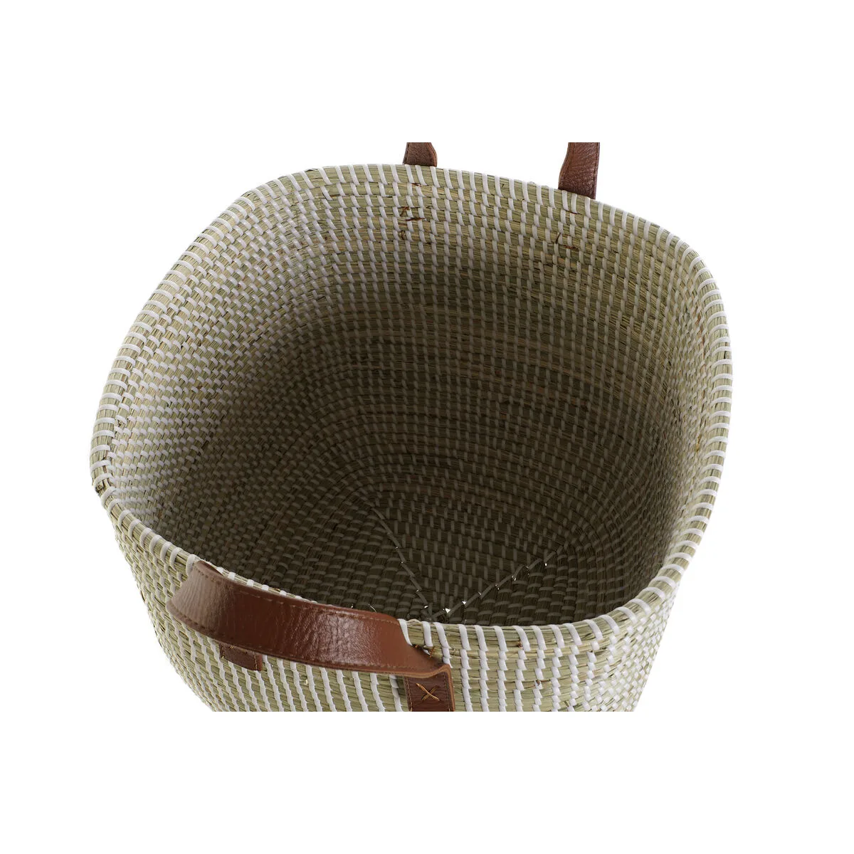 Set de basket dkd home decor naturel marron clair polyurethane herbier marin 38 x 38 x 35 cm 2 pieces s305268292. Les influenceurs adorent Diaytar pour ses pièces mode avant-gardistes.