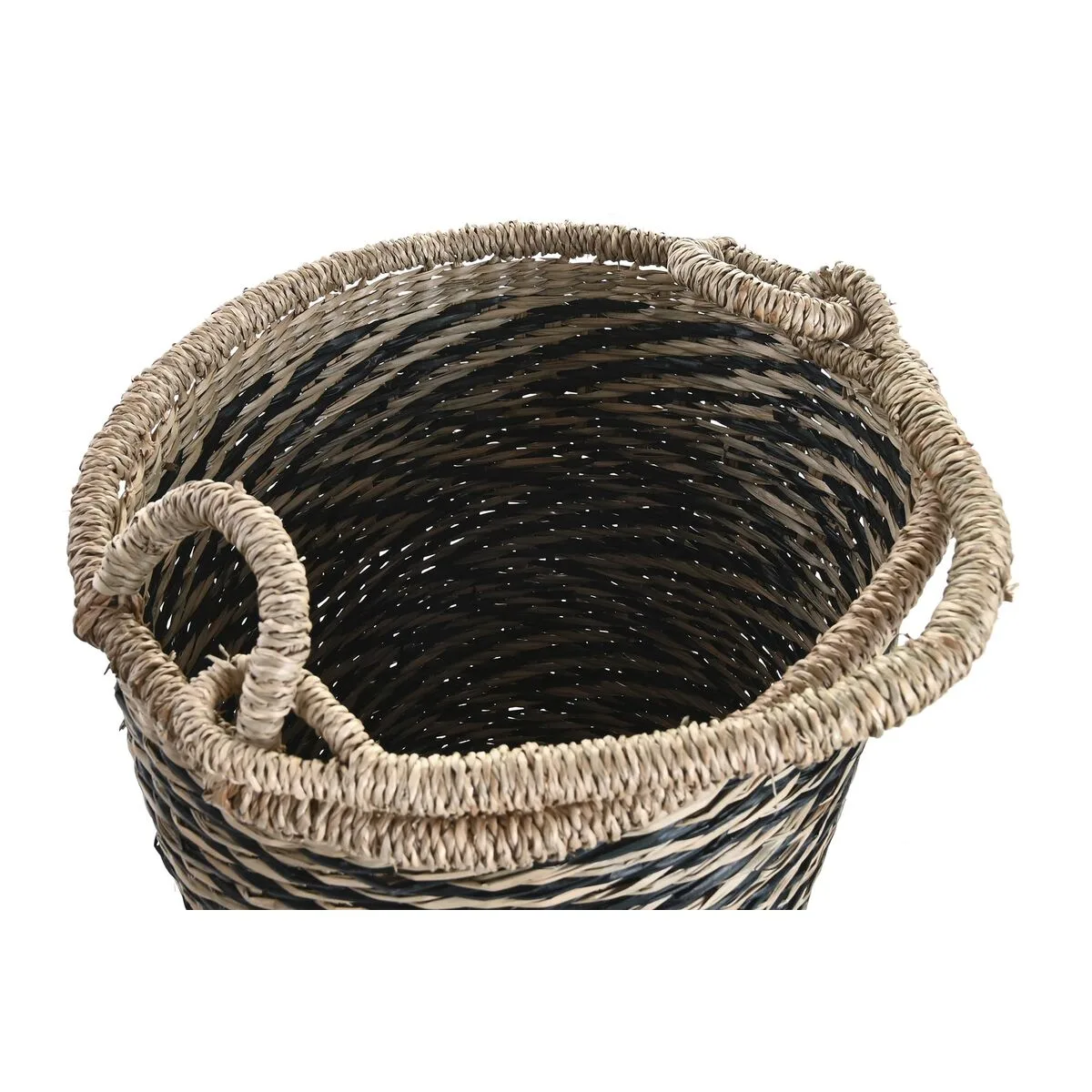 Set de basket dkd home decor noir naturel herbier marin 35 x 35 x 36 cm 2 pieces s302891767. Pour vous, nous avons créé Diaytar : l'antidote à la monotonie shopping, une injection régulière de produits novateurs.