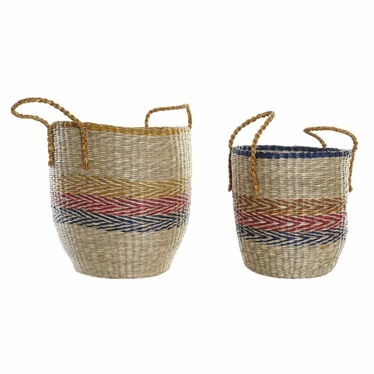 Set de basket dkd home decor orange vert herbier marin 35 x 22 x 46 cm 2 pcs s301863162. Diaytar mise sur l'intelligence collective : notre communauté nous guide pour dénicher les produits les plus plébiscités.
