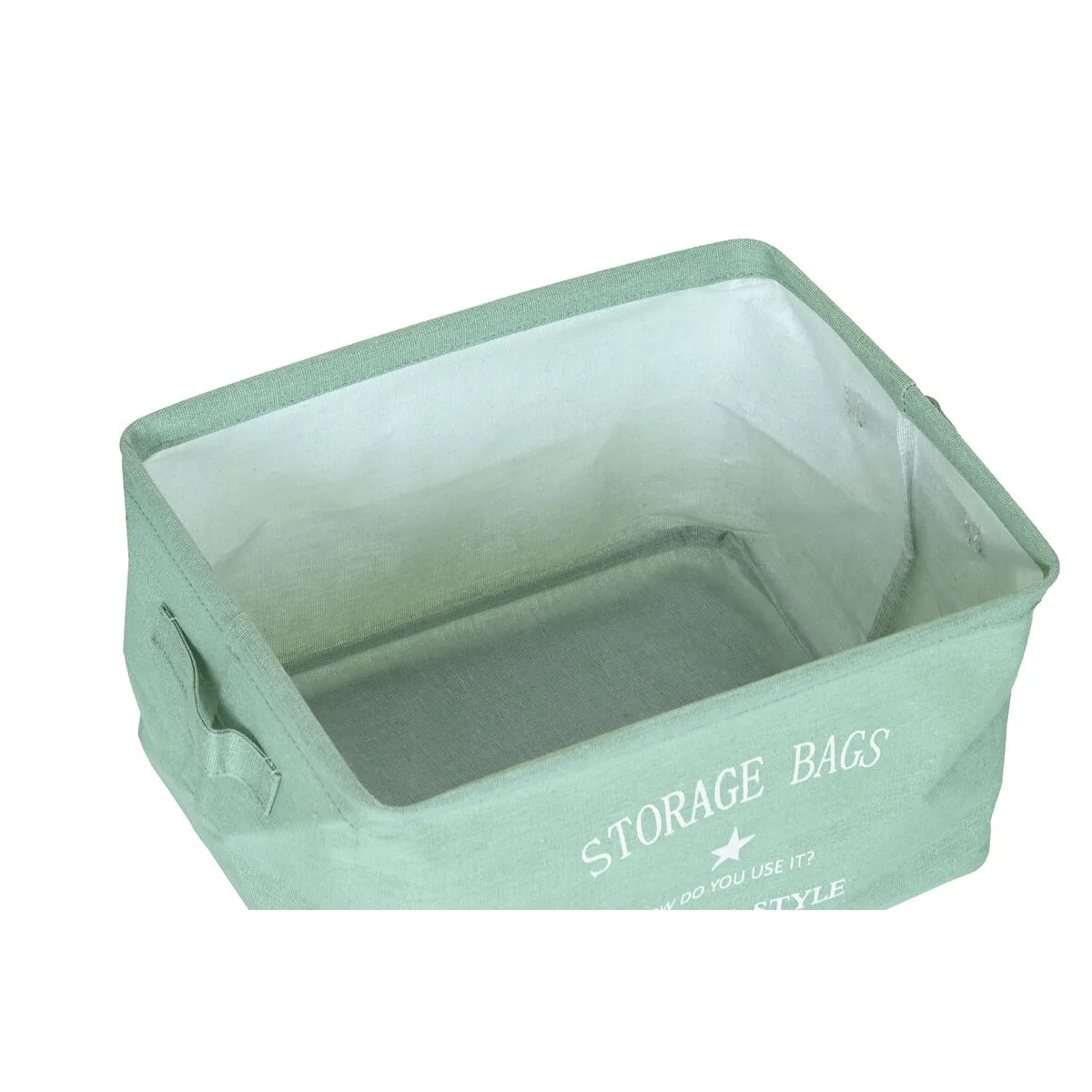 Set de basket dkd home decor vert gris orange toile moderne 39 x 27 x 24 cm 3 unites s304279084. Votre boutique de confiance Diaytar vous accompagne dans tous vos projets.