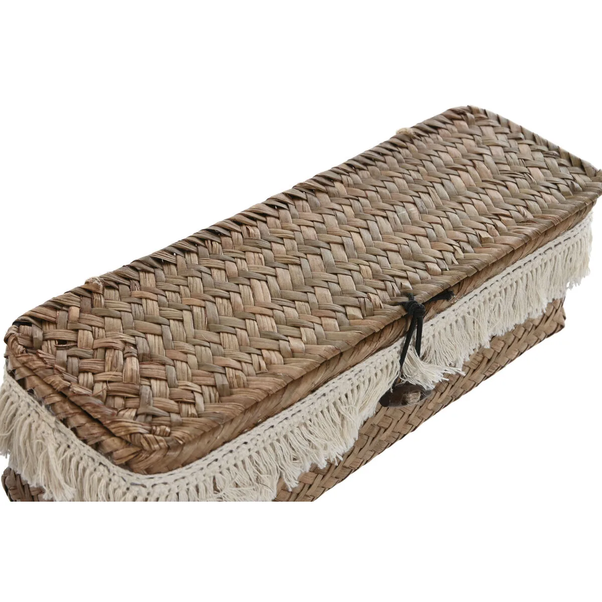 Set de basket home esprit blanc naturel fibre naturelle boho use 32 x 12 x 10 cm 3 pieces s305998927. Chez Diaytar, chaque visite est l'occasion de découvrir un nouveau produit génial, qu'il soit électronique ou domestique