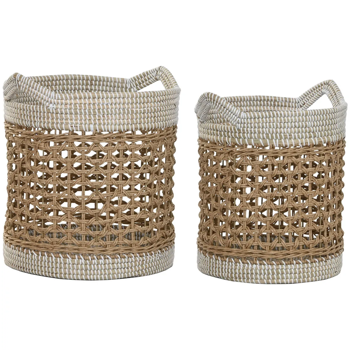 Set de basket home esprit blanc naturel papier herbier marin 2 pieces s306171434. Diaytar, c'est le livre dont vous êtes le héros. Chaque produit que vous choisissez est un chapitre de votre histoire.