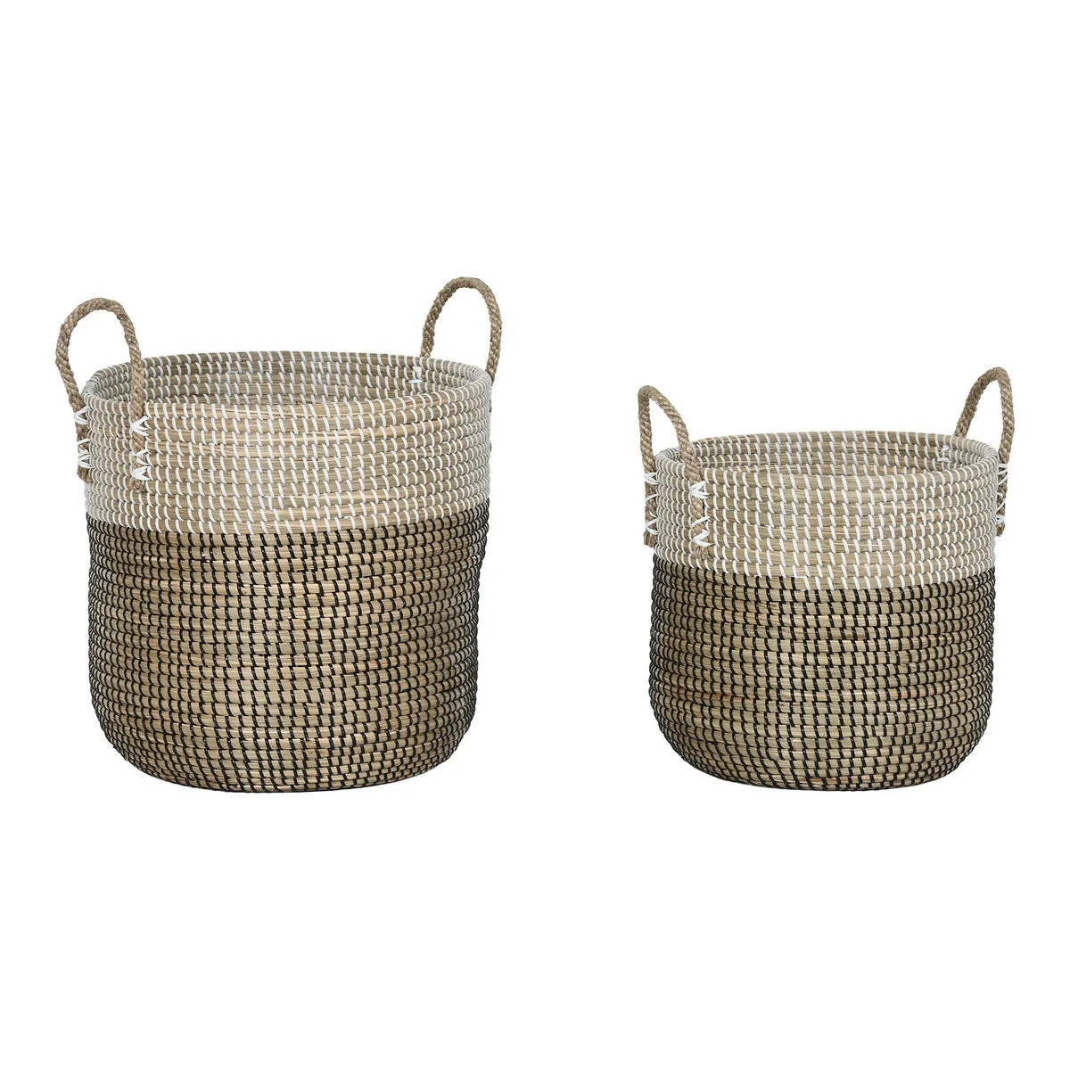 Set de basket home esprit blanc noir naturel 2 pieces s305777451. C'est officiel : Diaytar devient votre nouvelle addiction shopping. Des produits si bons, vous ne voudrez plus vous arrêter.