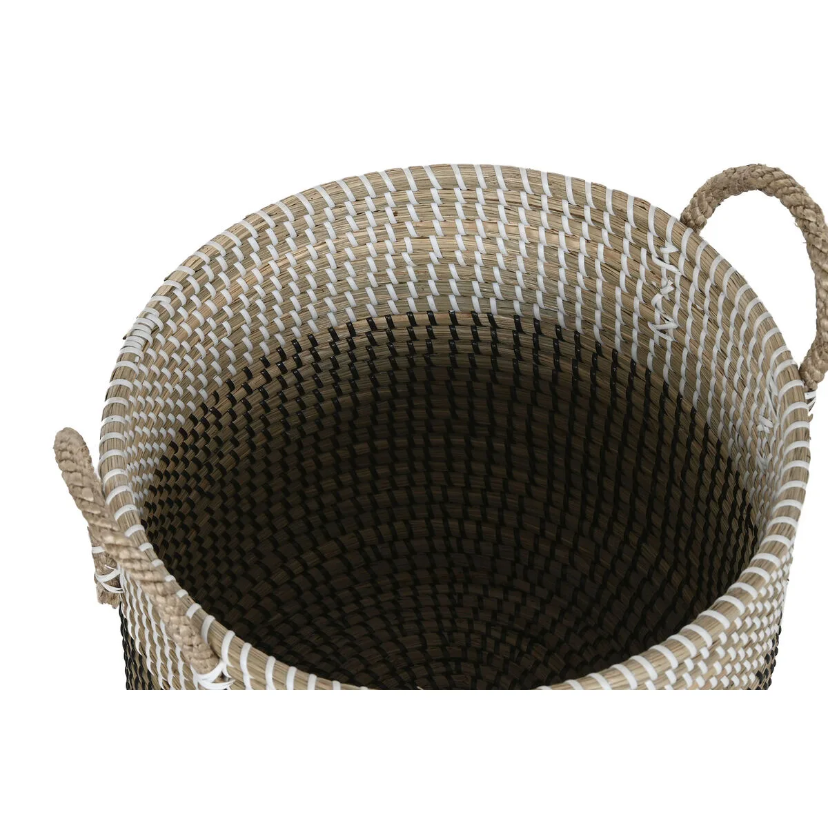 Set de basket home esprit blanc noir naturel 2 pieces s305777499. Pour un shopping sans limites : Diaytar déniche pour vous le meilleur des produits généraux, électroniques et de style de vie