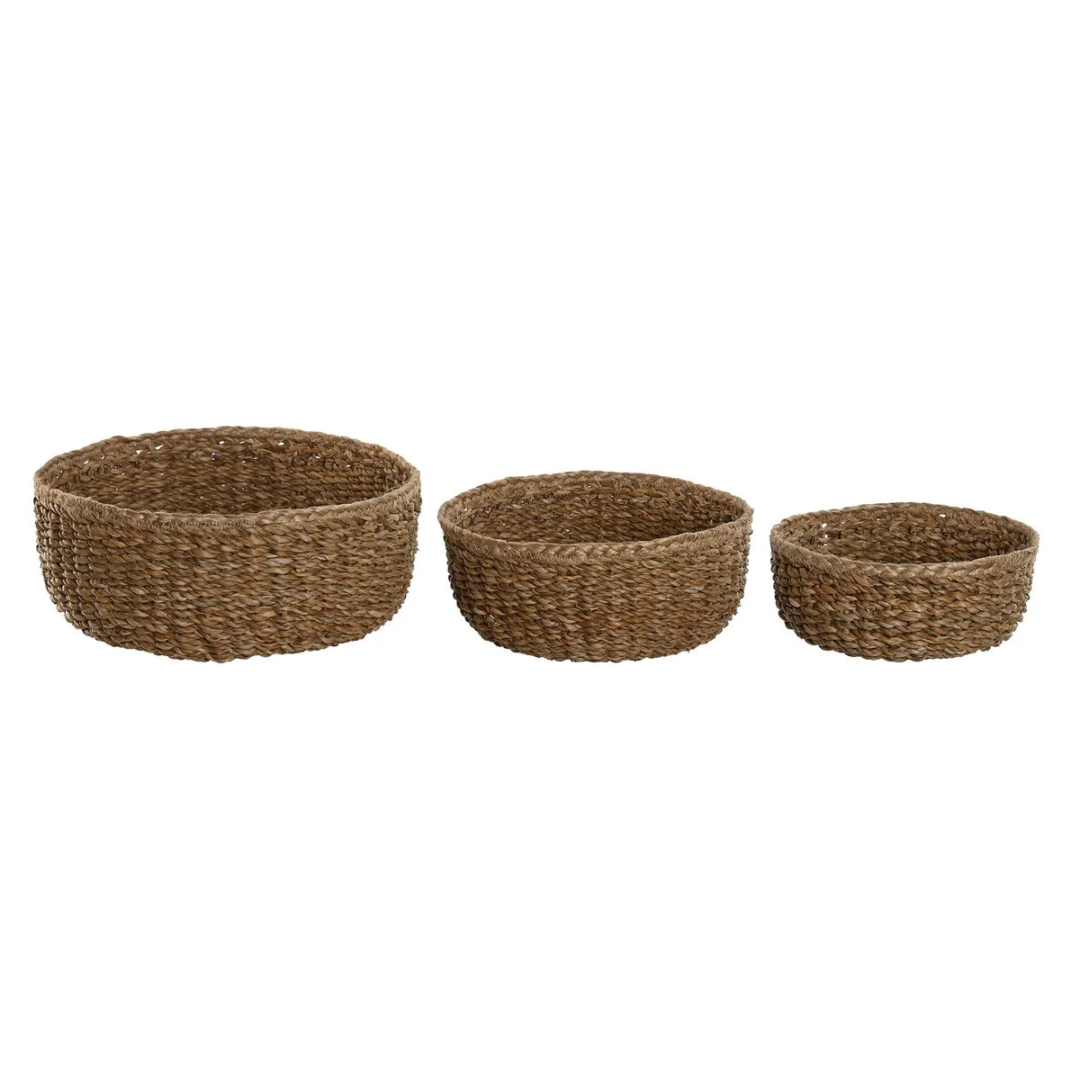 Set de basket home esprit fibre naturelle boho 30 x 30 x 13 cm s305709946. Bienvenue dans l'écosystème Diaytar, où chaque produit a été pensé pour s'intégrer parfaitement dans votre vie moderne