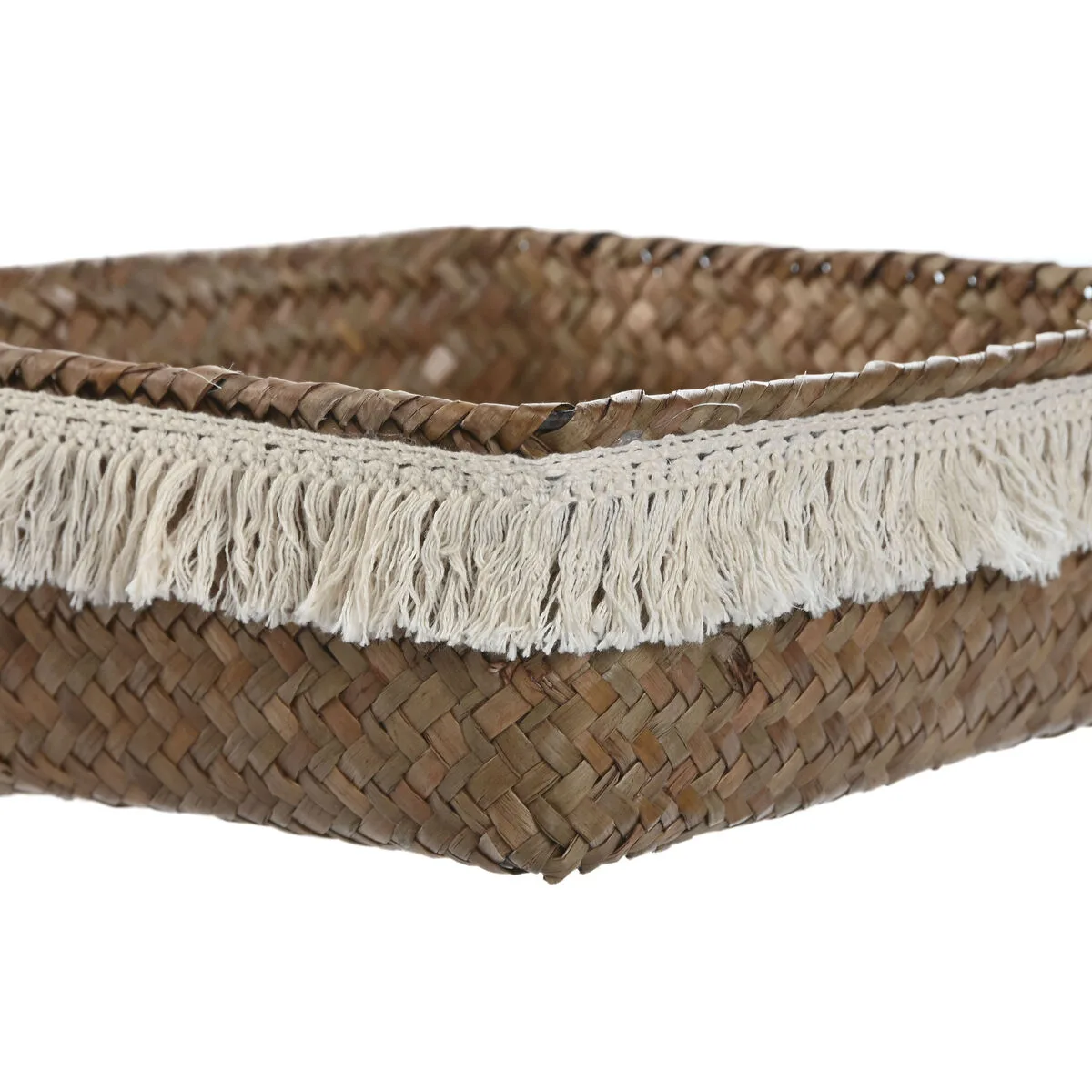 Set de basket home esprit fibre naturelle boho use 26 x 26 x 10 cm s305999249. Diaytar a été imaginé pour les acheteurs avisés qui recherchent autant la performance que le design dans leurs produits