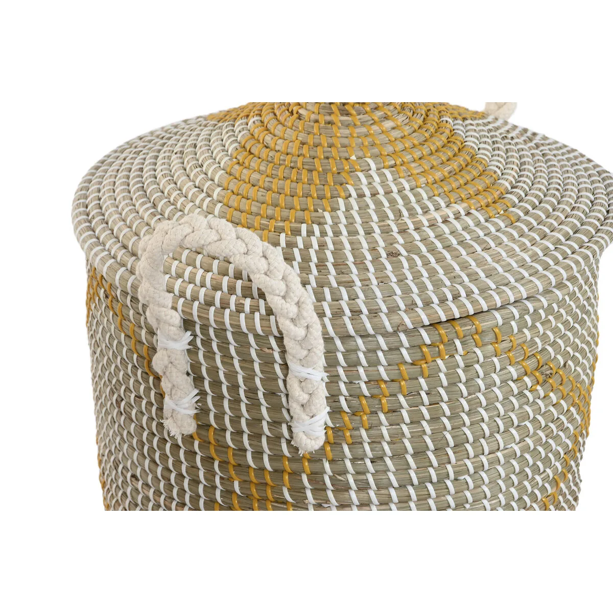 Set de basket home esprit jaune corail herbier marin 2 pieces s306171524. Laissez-vous guider par Diaytar à travers la jungle des produits pour dénicher ceux qui méritent vraiment votre attention