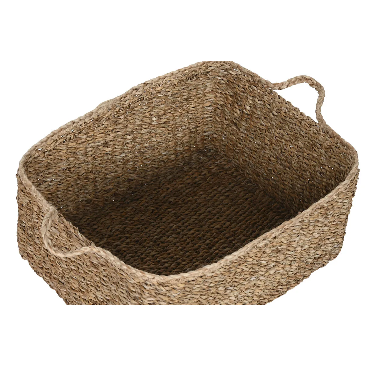 Set de basket home esprit naturel fibre naturelle boho 50 x 40 x 30 cm 3 pieces s305710077. Votre style, votre personnalité, nos produits : bienvenue chez Diaytar !