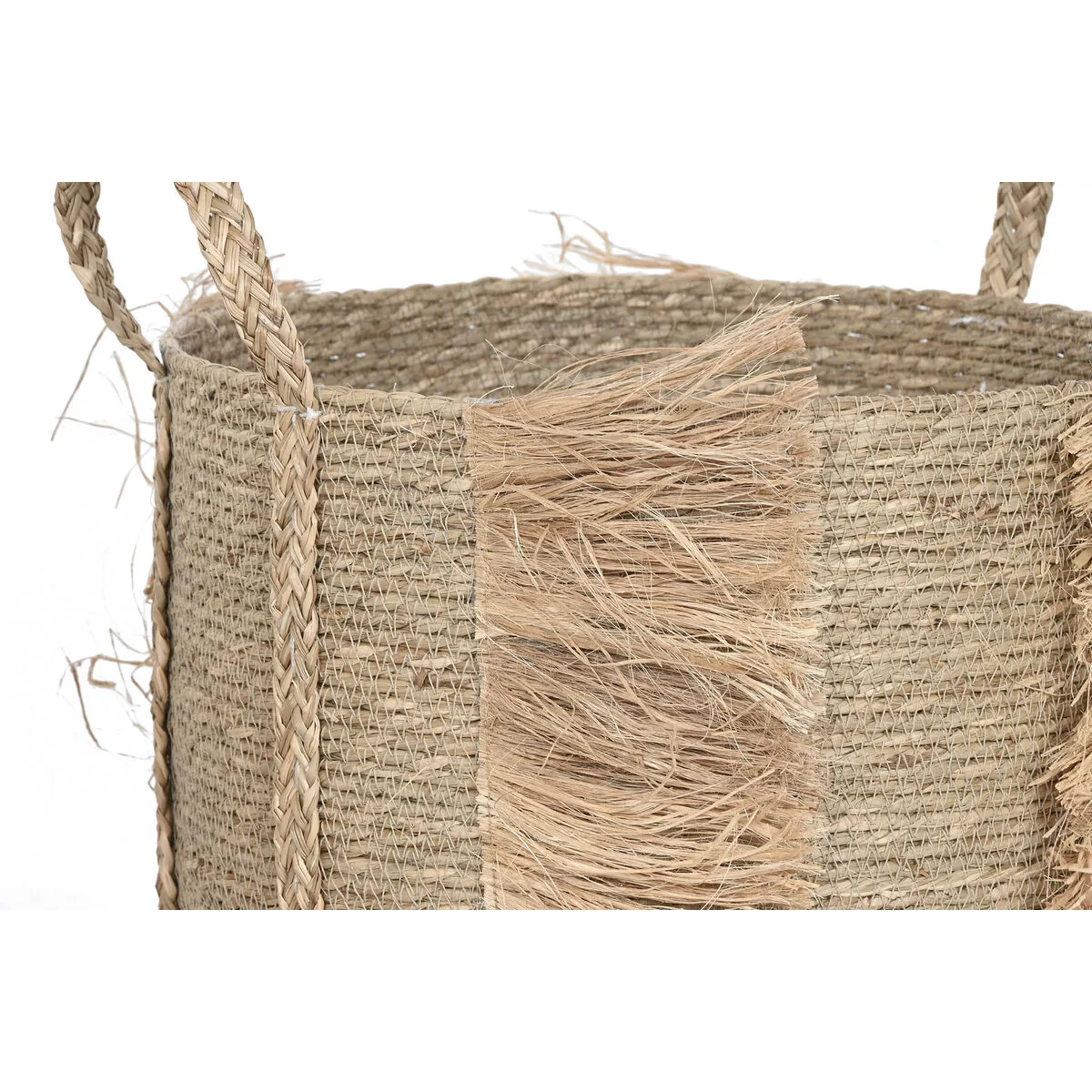 Set de basket home esprit naturel herbier marin 2 pieces s306092282. Diaytar, c'est l'assurance de produits qui durent, tant dans leur construction que dans leur style intemporel.