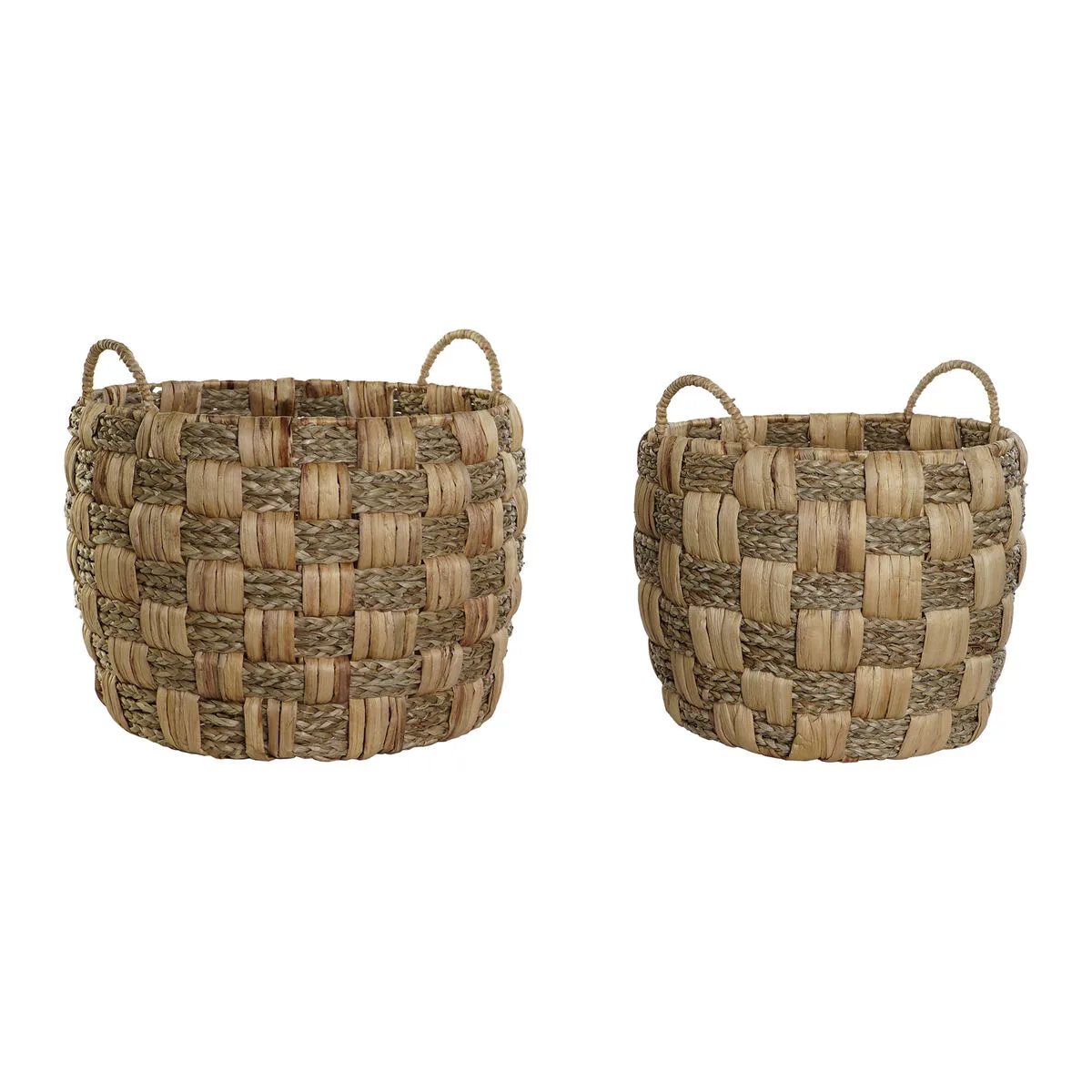 Set de basket home esprit naturel herbier marin fibre naturelle 2 pieces s305494719. Diaytar vous propose une sélection pointue de produits électroniques innovants et d'articles maison qui transforment votre quotidien