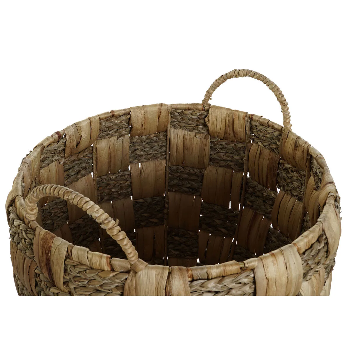 Set de basket home esprit naturel herbier marin fibre naturelle 2 pieces s305494756. Chez Diaytar, chaque visite est l'occasion de découvrir un nouveau produit génial, qu'il soit électronique ou domestique