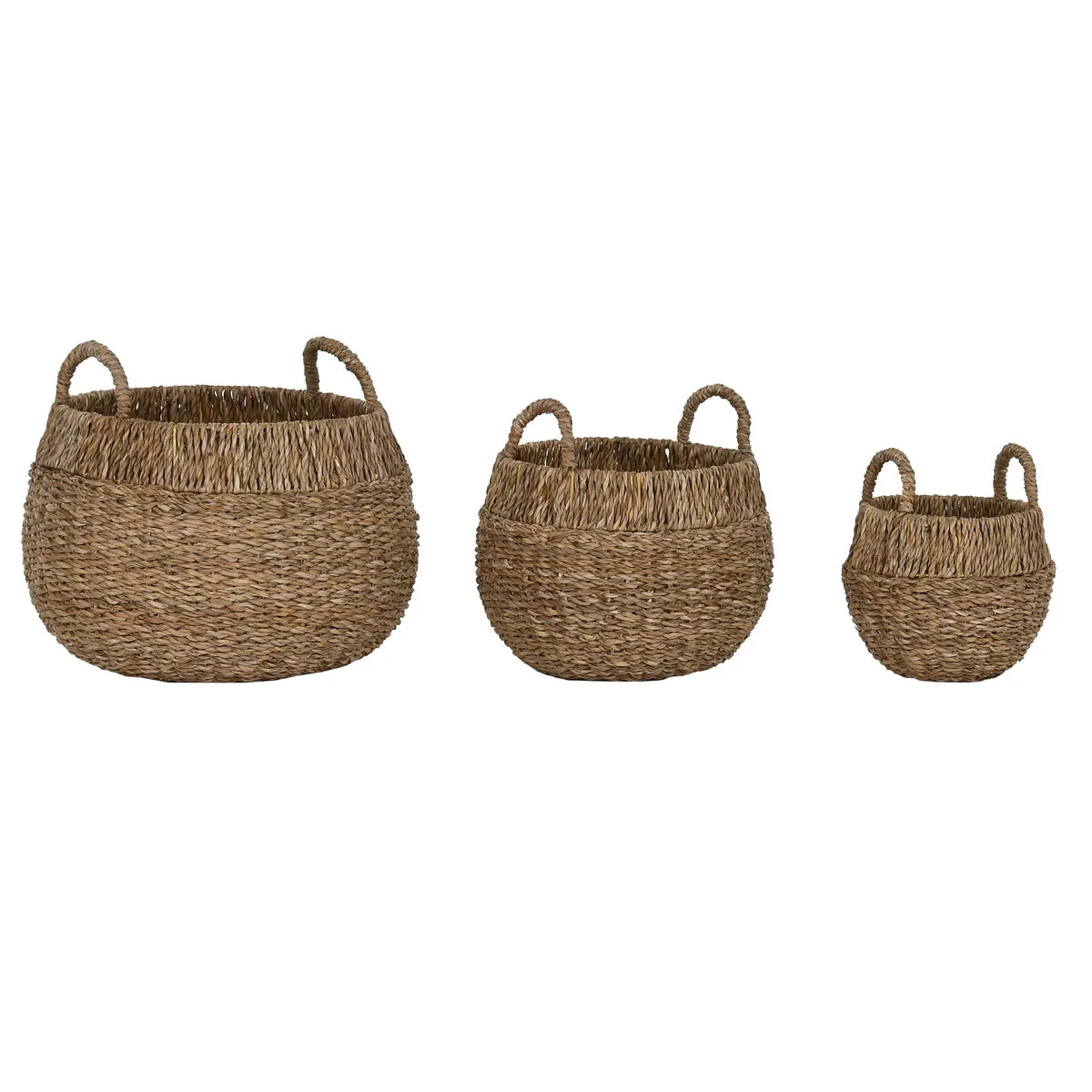 Set de basket home esprit naturel metal herbier marin 3 pieces s305800836. Diaytar, c'est la solution élégante à tous vos problèmes du quotidien, et la source de nouvelles envies insoupçonnées.
