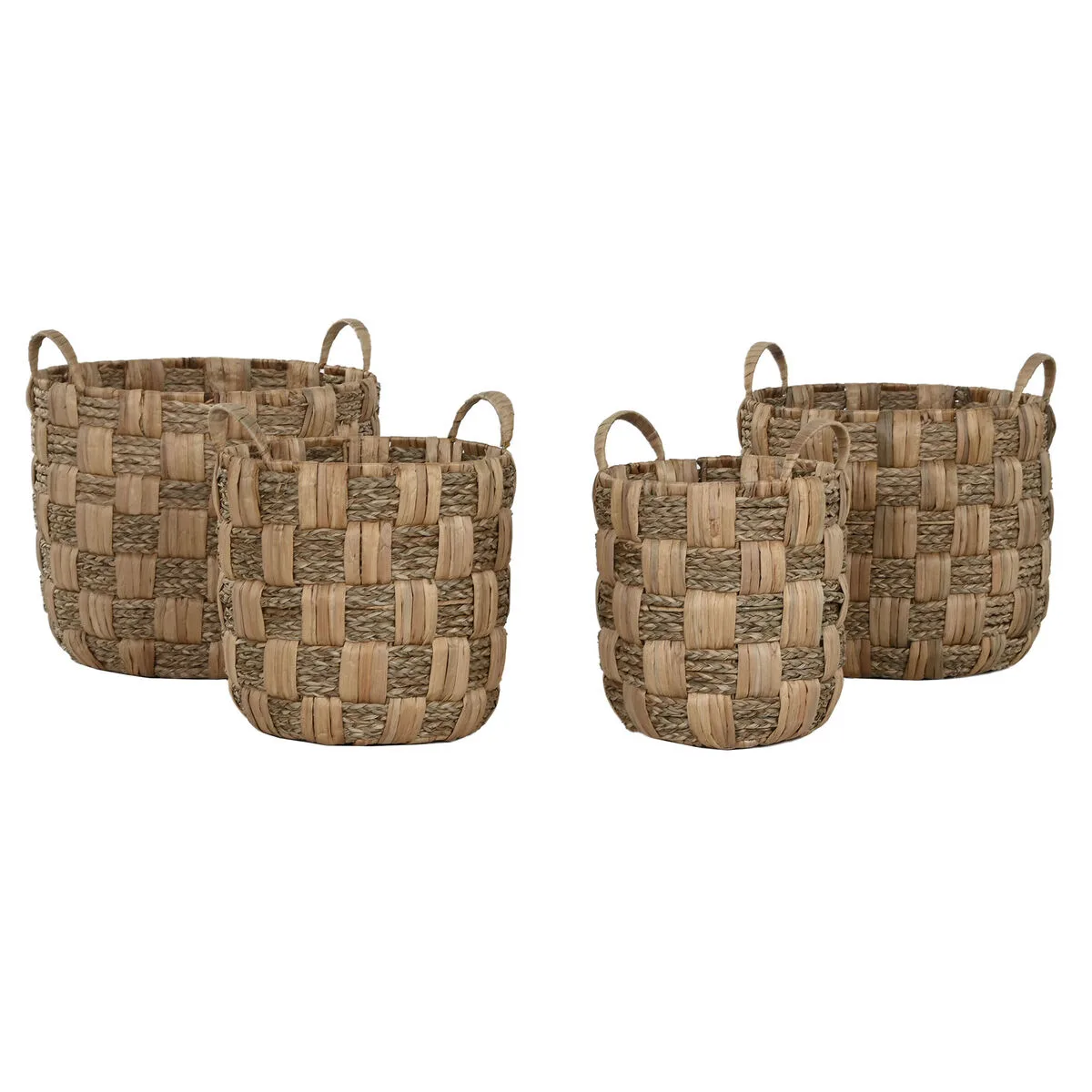Set de basket home esprit naturel metal jacinthe d eau 4 pieces s306029089. Diaytar, c'est la preuve que le génie réside dans les détails. Chaque produit a été scruté, pesé, et approuvé.