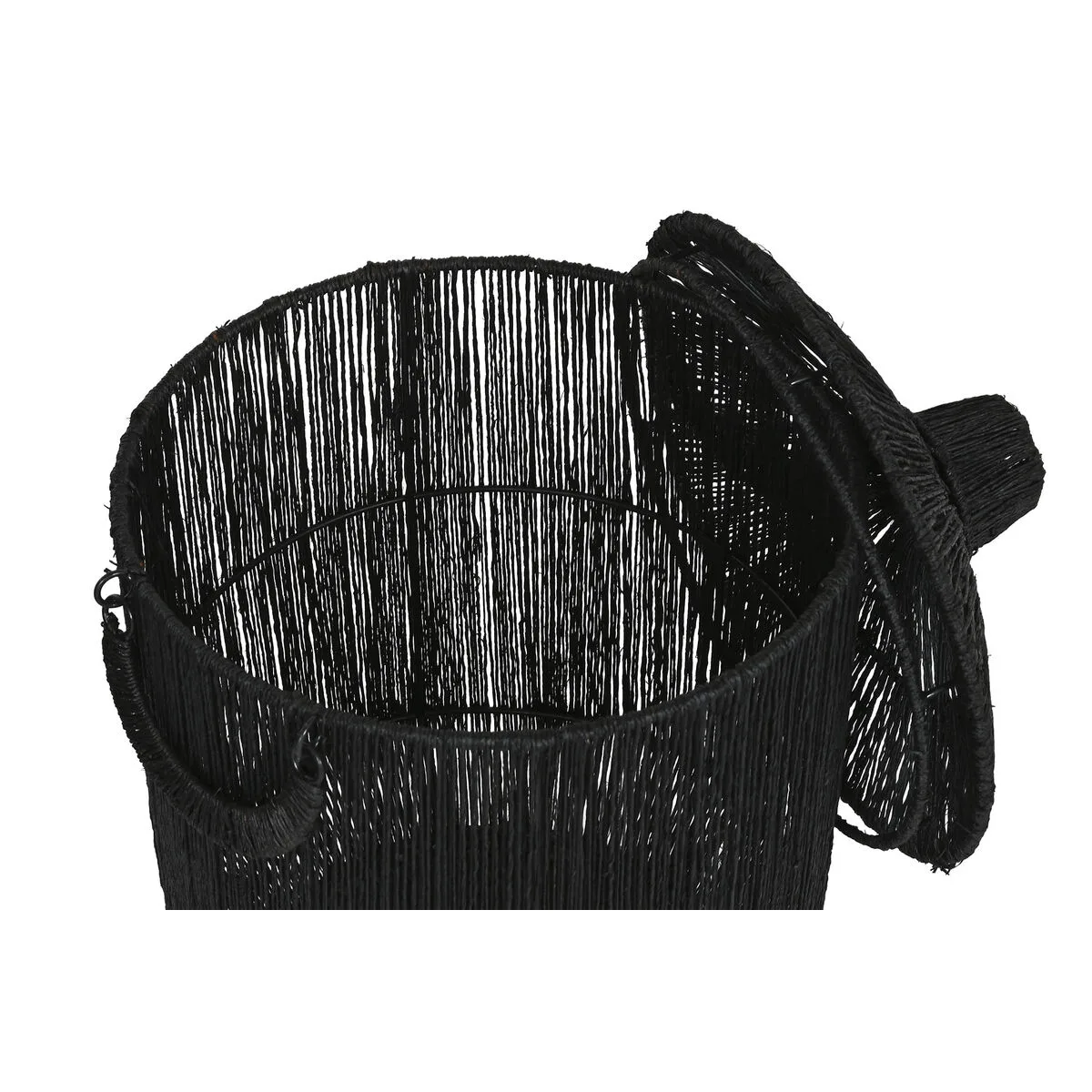Set de basket home esprit noir jute metal 2 pieces s305855234. Diaytar s'adapte à vos besoins avec une gamme complète et variée.
