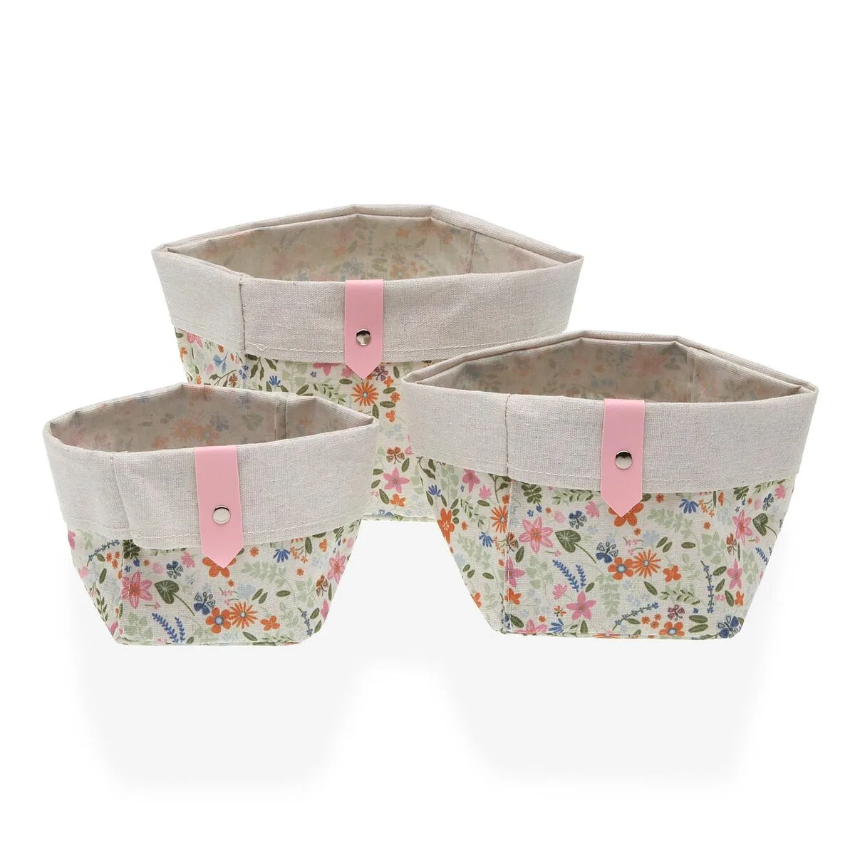 Set de basket versa 14 x 14 x 14 cm fleurs s341453669. Diaytar, une destination où l'on vient pour un produit précis et où l'on reste pour l'étendue et la qualité de l'offre
